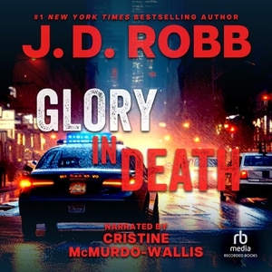 Front cover_Glory in Death