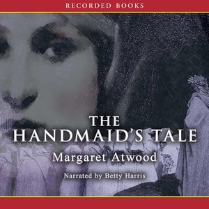 Front cover_The Handmaid's Tale