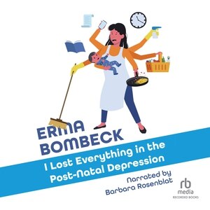 Couverture_I Lost Everything in the Post-Natal Depression