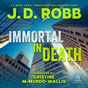 Couverture_Immortal in Death