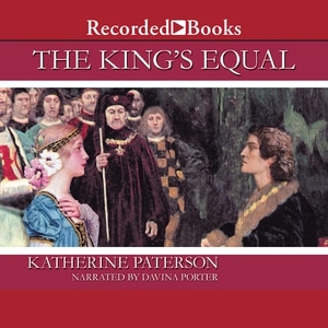 Front cover_The King's Equal