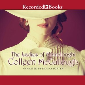Front cover_The Ladies of Missalonghi