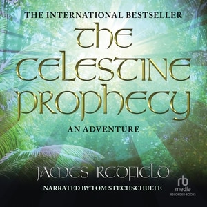 Front cover_The Celestine Prophecy