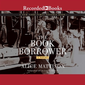 The Book Borrower: A Novel