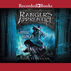 Couverture_The Royal Ranger