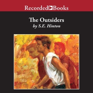 Front cover_The Outsiders