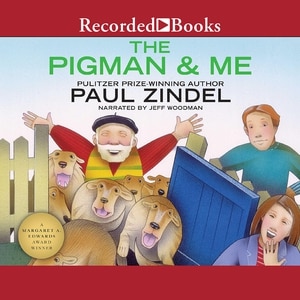 Front cover_The Pigman and Me