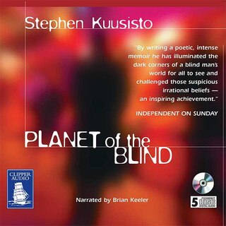 Front cover_Planet of the Blind