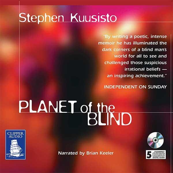 Front cover_Planet of the Blind