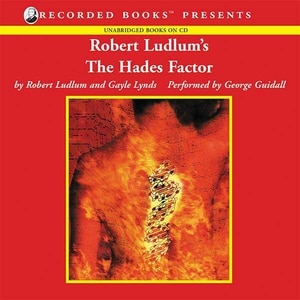 Front cover_Robert Ludlum's The Hades Factor