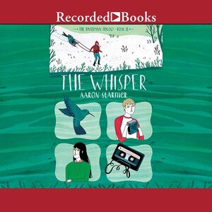 Front cover_The Whisper