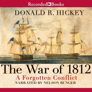 Front cover_The War of 1812