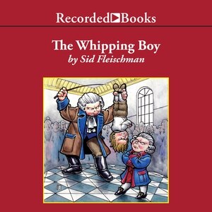 Front cover_The Whipping Boy