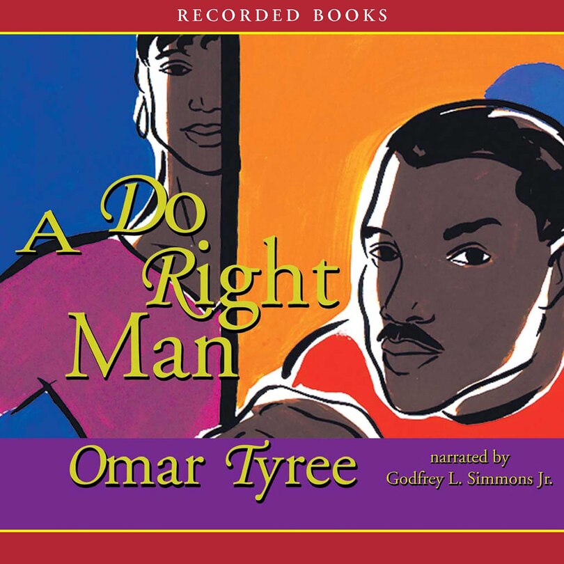 Front cover_A Do Right Man