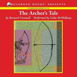Couverture_The Archer's Tale