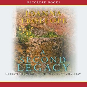 Front cover_A Second Legacy