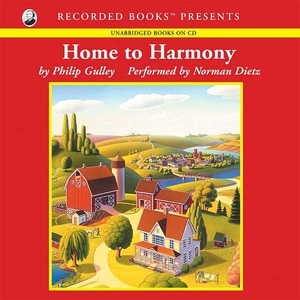 Couverture_Home to Harmony