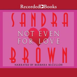 Front cover_Not Even for Love