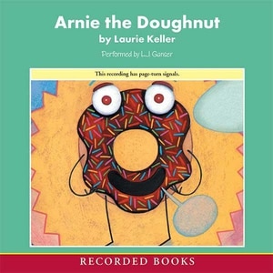 Arnie the Doughnut