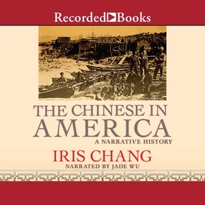 Couverture_The Chinese in America