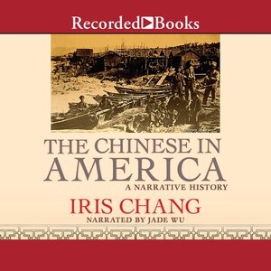 Couverture_The Chinese in America