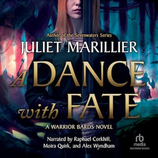 Front cover_A Dance with Fate