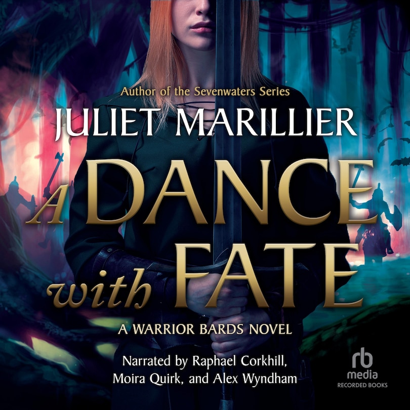 Front cover_A Dance with Fate