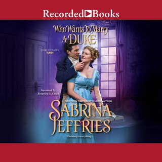 Front cover_Who Wants to Marry a Duke