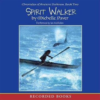 Couverture_Spirit Walker