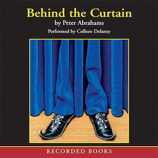 Front cover_Behind the Curtain