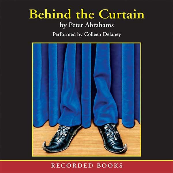 Front cover_Behind the Curtain