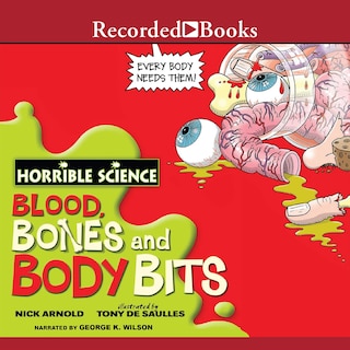 Front cover_Horrible Science