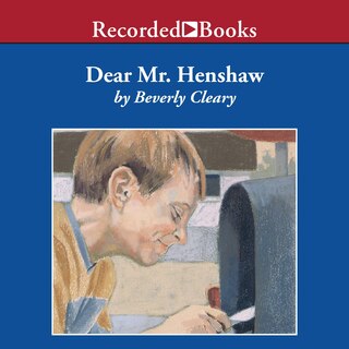 Couverture_Dear Mr. Henshaw