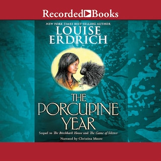 Front cover_The Porcupine Year