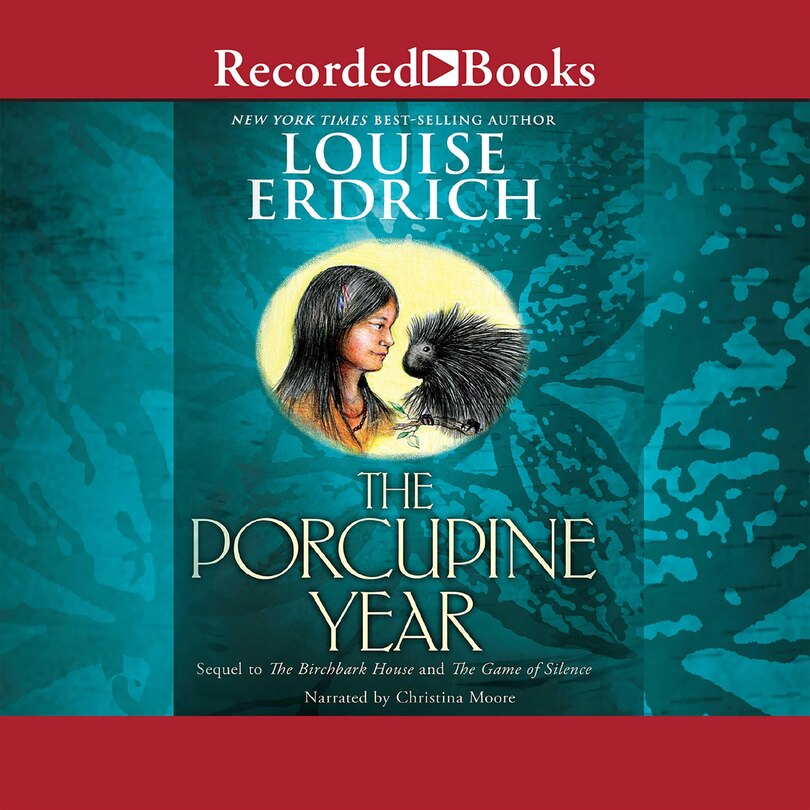 Front cover_The Porcupine Year