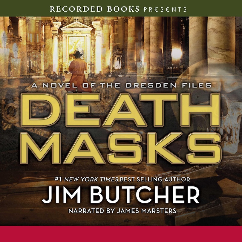 Couverture_Death Masks