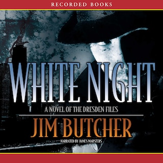 Front cover_White Night