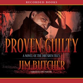 Front cover_Proven Guilty