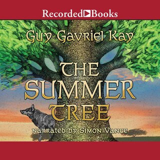 Front cover_The Summer Tree
