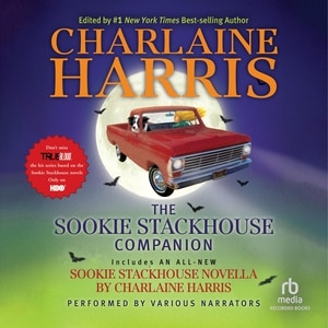 Front cover_The Sookie Stackhouse Companion