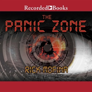 Front cover_The Panic Zone
