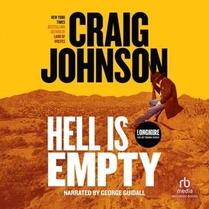 Couverture_Hell Is Empty
