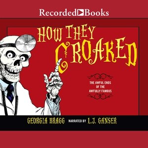 Front cover_How They Croaked