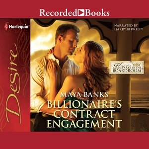 Front cover_Billionaire's Contract Engagement