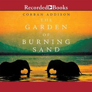 Front cover_The Garden of Burning Sand