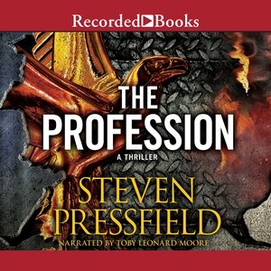 Front cover_The Profession