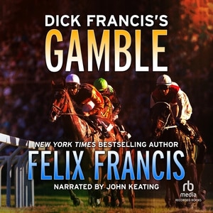 Front cover_Dick Francis's Gamble