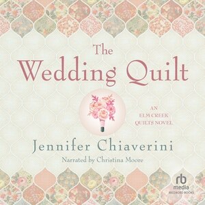 Front cover_The Wedding Quilt