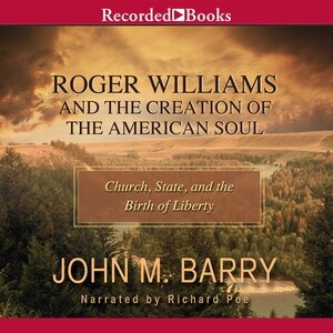Couverture_Roger Williams and the Creation of the American Soul