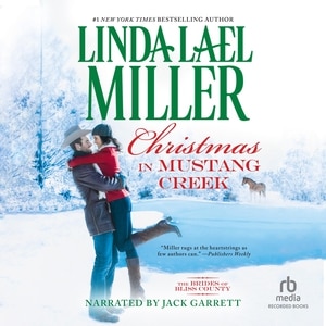 Front cover_Christmas in Mustang Creek